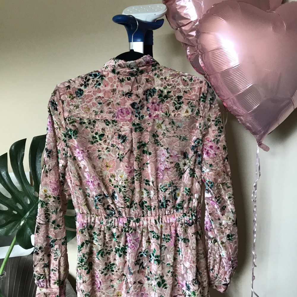 NWT Anthropologie Hemant & Nandita dress